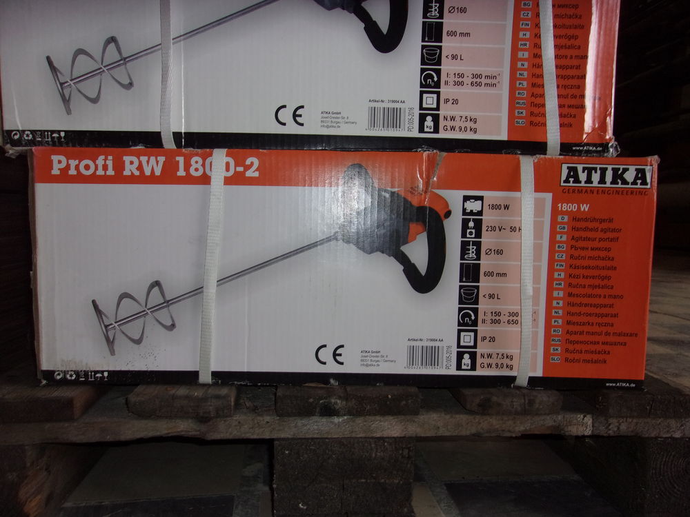 MALAXEUR portatif Bricolage