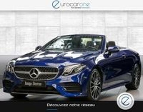Classe E Break 200 EQBoost 9G-Tronic AMG Line 2020 occasion 69007 Lyon