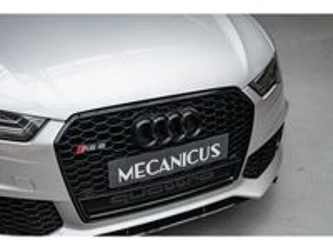 RS6 Avant Performance V8 4.0 TFSI 605 Quattro Tiptronic 8 2015 occasion 75014 Paris