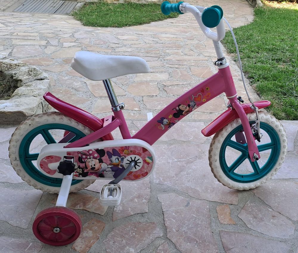 V&eacute;lo pour fille de 3 ans Vélos