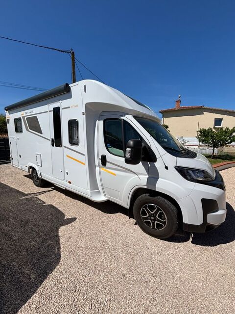 BAVARIA Camping car 2025 occasion Lamasqu&egrave;re 31600