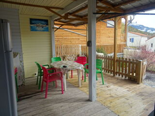  Chalet � vendre 3 pi�ces 32 m�