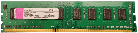 BARRETTES DE MEMOIRE RAM POUR ORDINATEUR PC 15 Courseulles-sur-Mer (14)