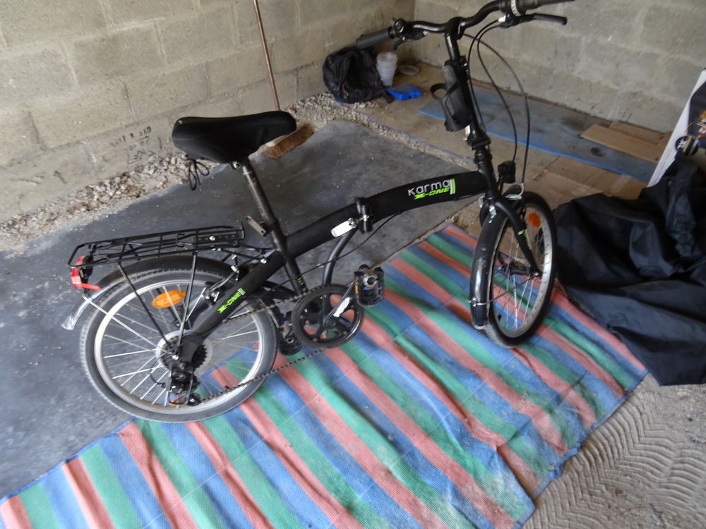 velo pliable 20 pouces Vélos