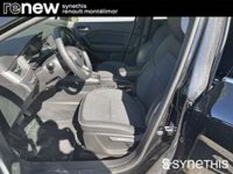 Captur E-Tech full hybrid 145 Techno 2023 occasion 26200 Mont&eacute;limar