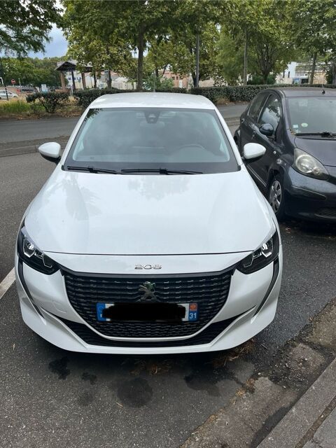Peugeot 208 PureTech 75 S&S BVM5 Active