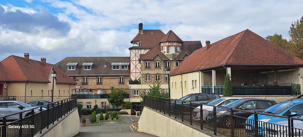 Vente Appartement Appartement en copropriete Saint-witz