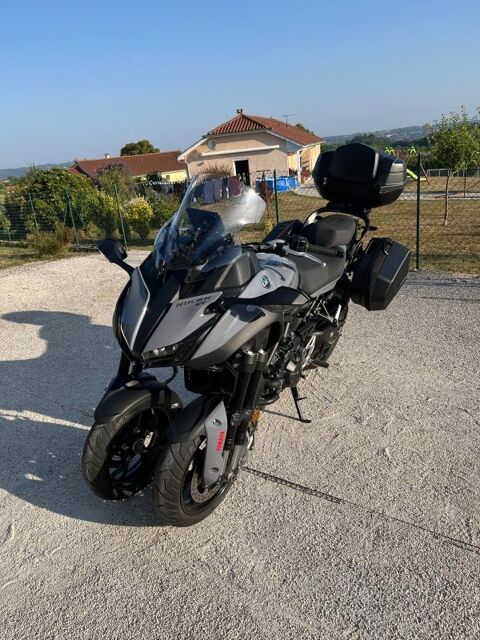 Moto YAMAHA 2021 occasion Sainte-Blandine 38110