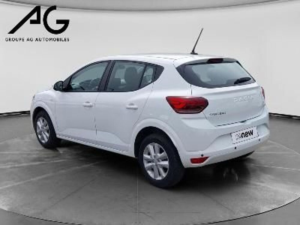 Sandero TCe 90 Expression Expression 2023 occasion 08000 Charleville-M&eacute;zi&egrave;res