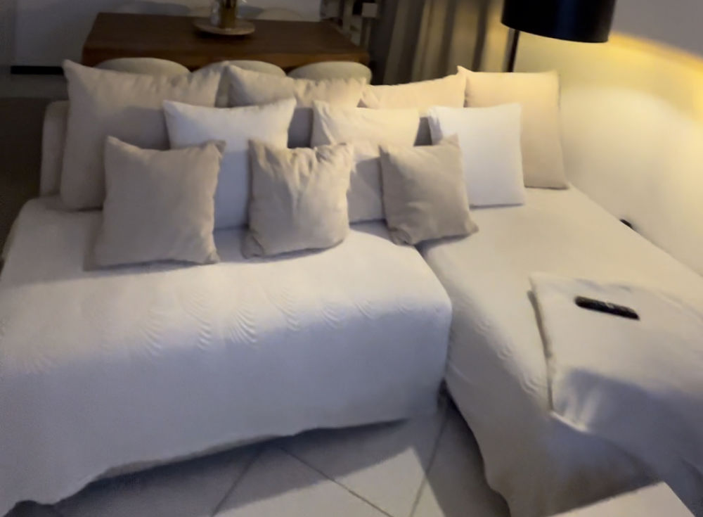 Canap&eacute; convertible 450 € bon &eacute;tat Meubles