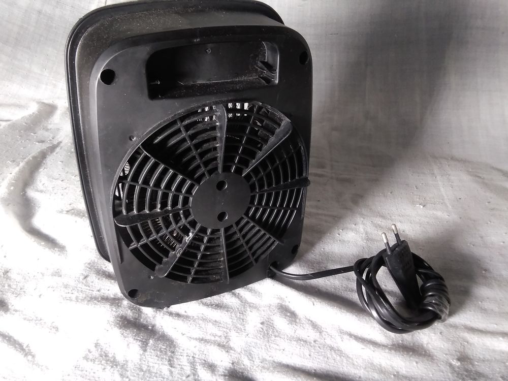 Chauffage &eacute;lectrique soufflant Electroménager