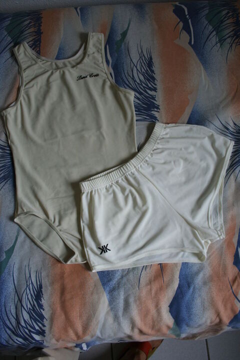 Haut / L�otard gym Gar�on 14 / 16 ans MIROTON 2 Tournefeuille (31)