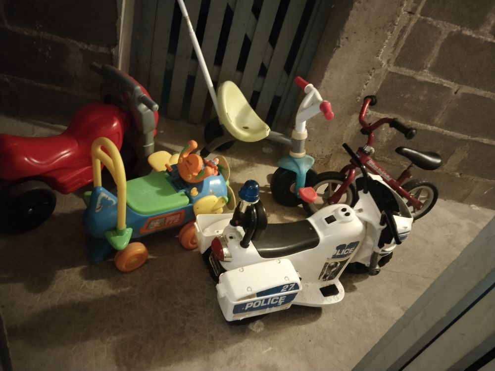 propose divers... Puériculture