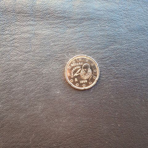 PIECE DE MONNAIE 190 Saint-Chaptes (30)