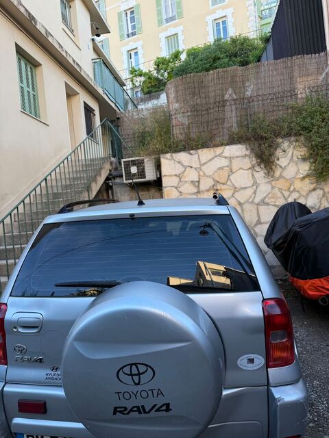 Toyota rav 4 RAV4 115 D-4D VX