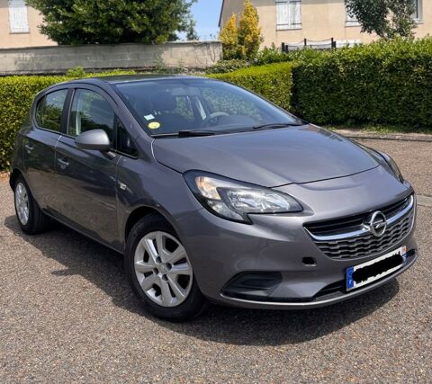 Opel corsa 1.3cdti 75ch