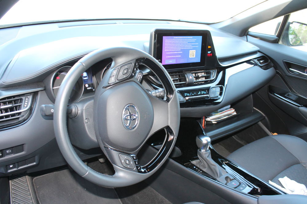 C-HR Hybride 2.0L Design 2023 occasion 81100 Castres
