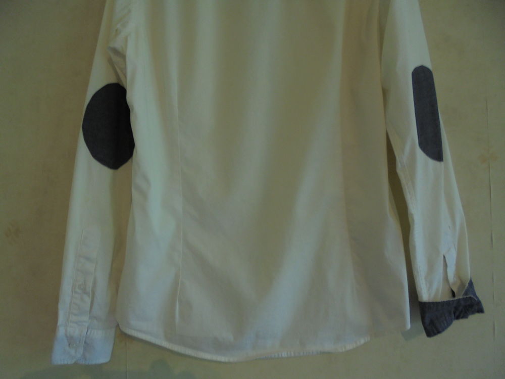 Chemise Devred coudes gris (93) Vêtements