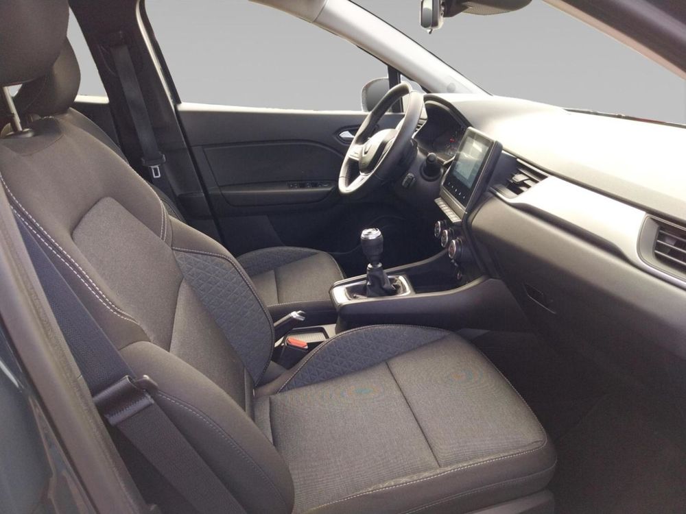 Captur TCe 100 GPL Evolution 2023 occasion 08200 Wadelincourt