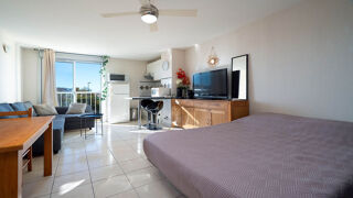  Appartement à vendre 1 pièce 26 m² Le cap d agde
