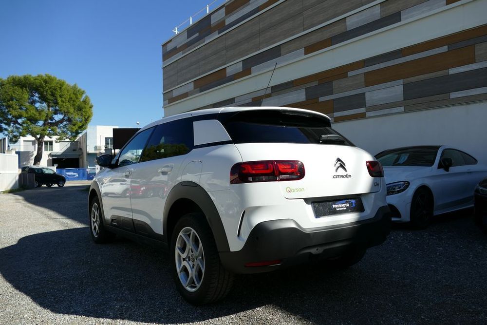 C4 cactus C4 Cactus PureTech 110 S&S BVM6 Shine 2019 occasion 13600 La Ciotat