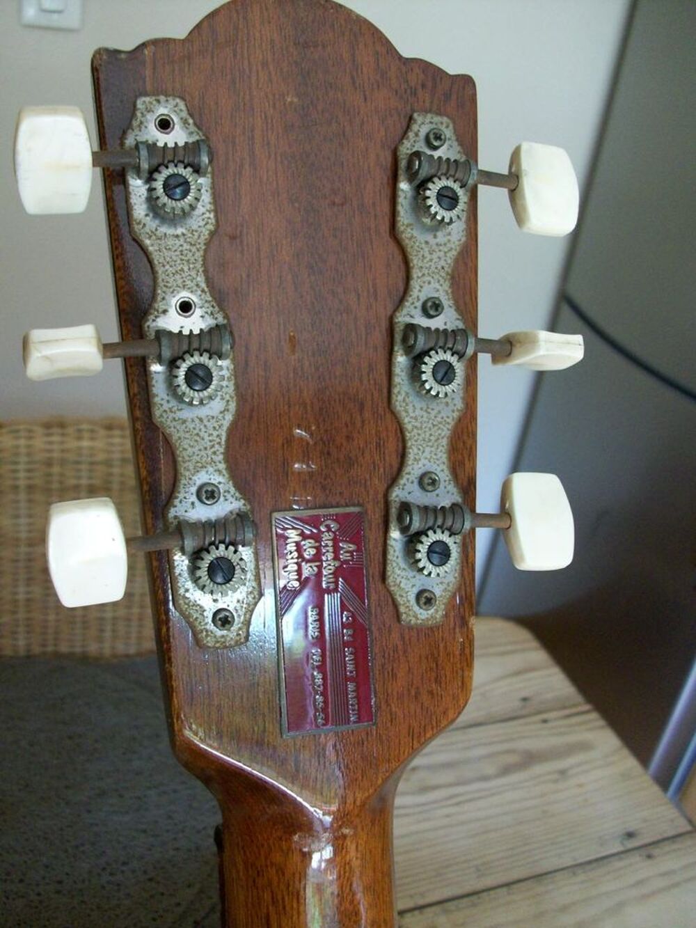 Banjo Framus 6 cordes Instruments de musique