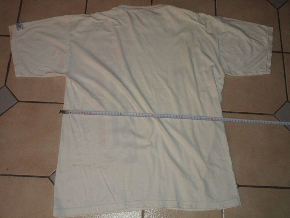 VIEUX MAILLOT FRANCE 98 LICENCE OFFICIELLE 
