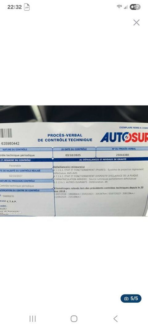 Peugeot 307 sw 