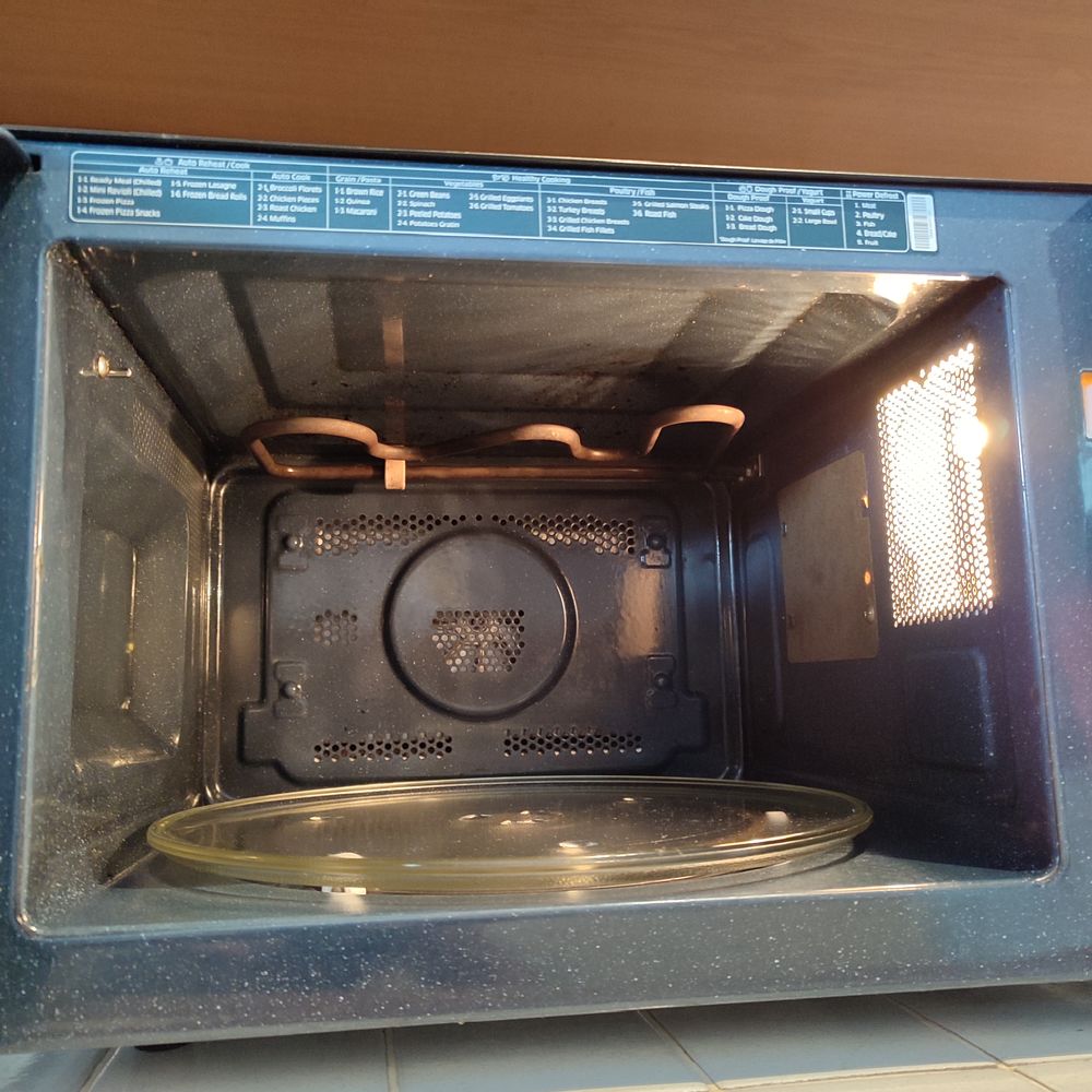 Micro-ondes Grille Samsung 28litre 900W Cuisine Electrom&eacute;nag Electroménager