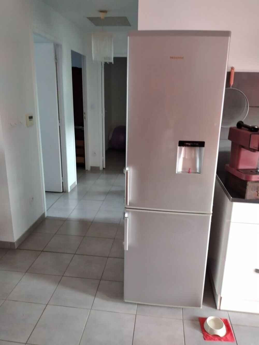 r&eacute;frig&eacute;rateur cong&eacute;lateur Electroménager