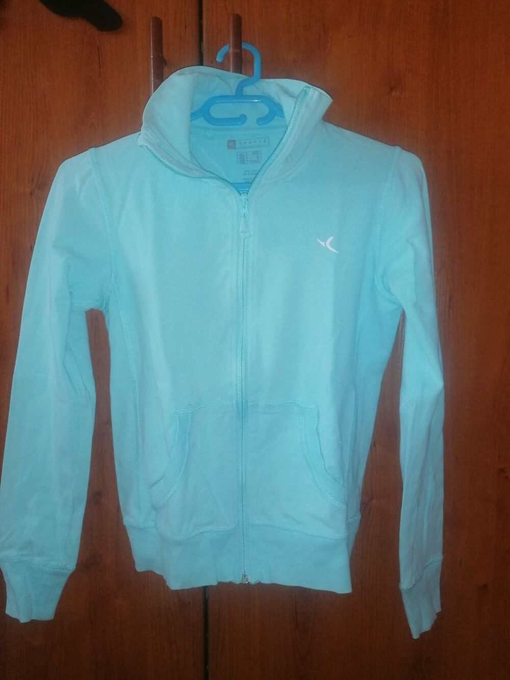 Sweat marque Domyos Vêtements