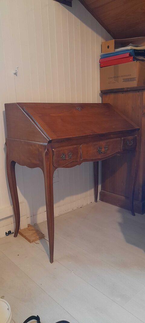 Secretaire bois 50 Saint-Cergues (74)