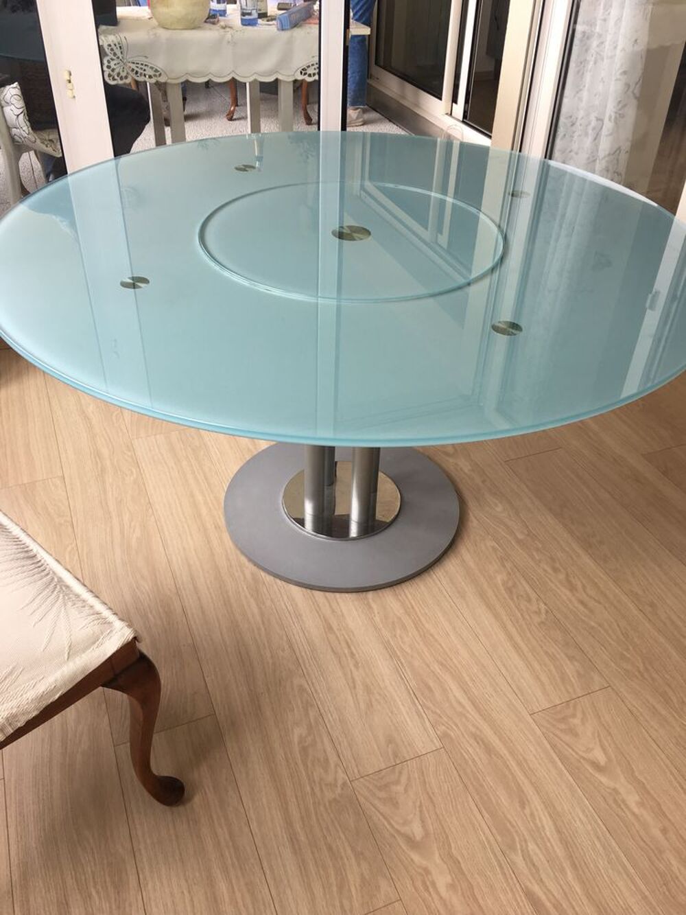 Table salon design italien Meubles