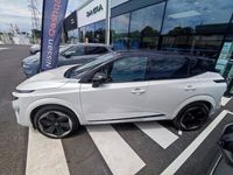 Qashqai Hybrid e-Power Gen3 205 ch N-Design 2026 occasion 95350 Saint-Brice-sous-For&ecirc;t