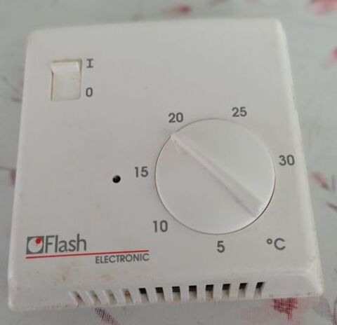 Thermostat d'ambiance occasion - ParuVendu