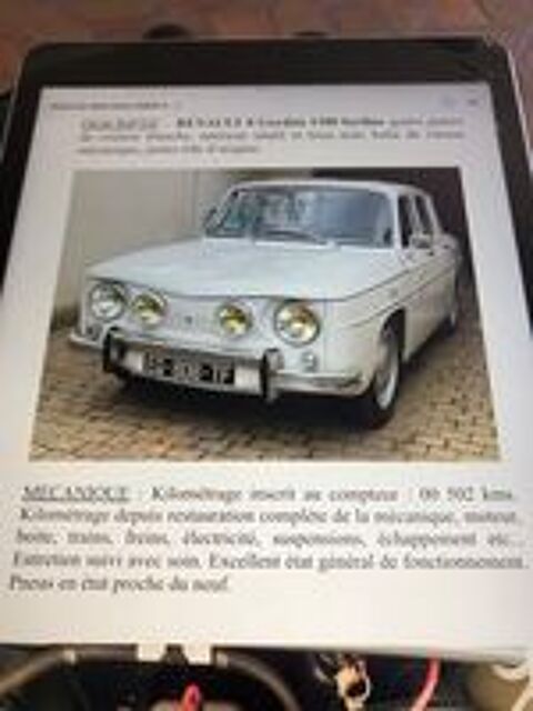  1970 occasion 78820 Juziers