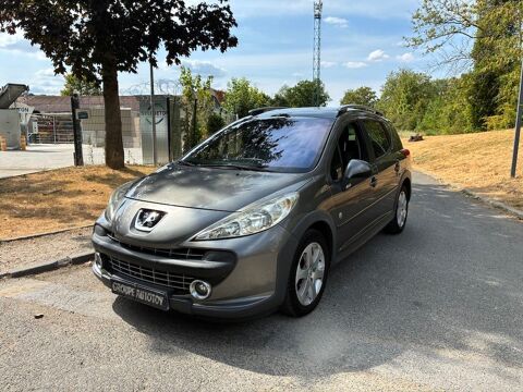 Peugeot 207 SW 1.6 VTi 16V 120ch Premium Outdoor 2007 occasion Montry 77450