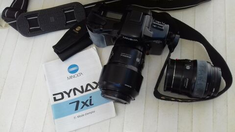 Appareil photo Minolta 7 XI DYNAX 300 Hyres (83)