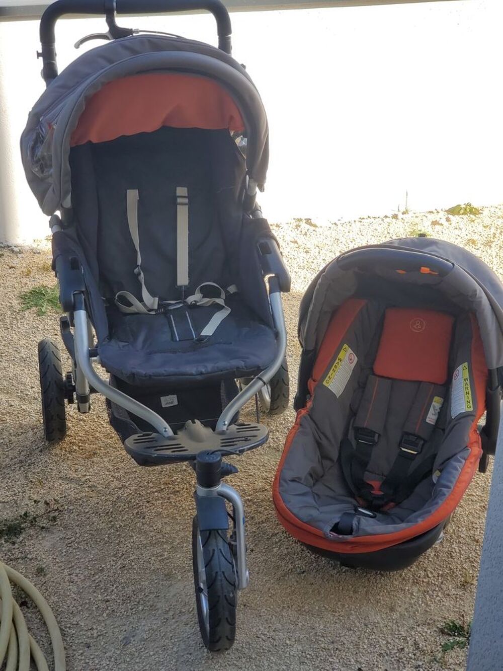 Canopy poussette jane hotsell