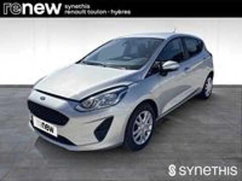 Annonce voiture Ford Fiesta 11990 