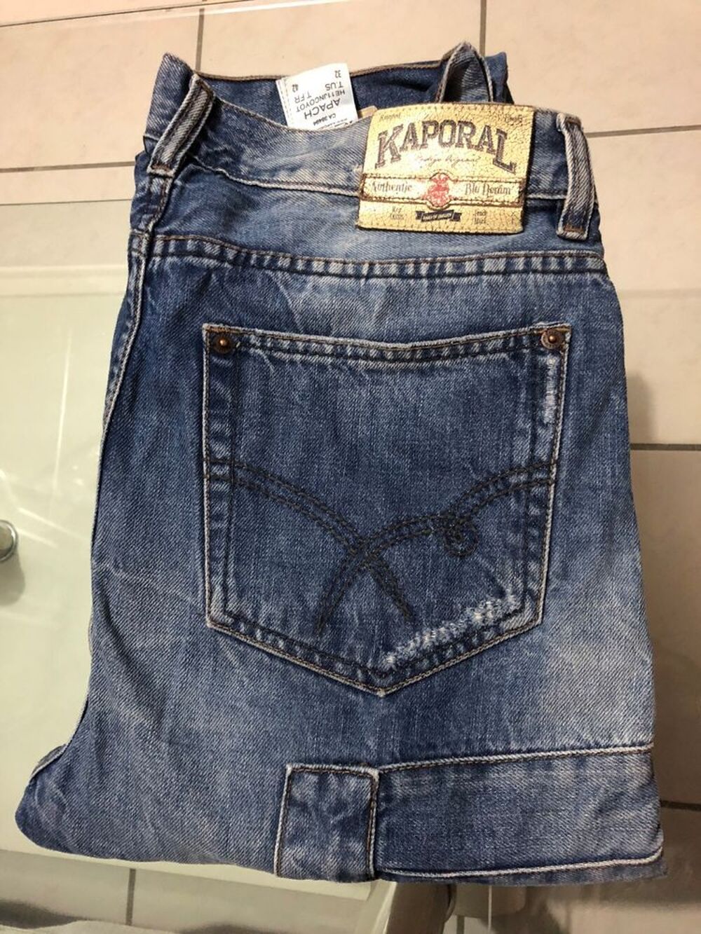 Jeans KAPORAL Vtements