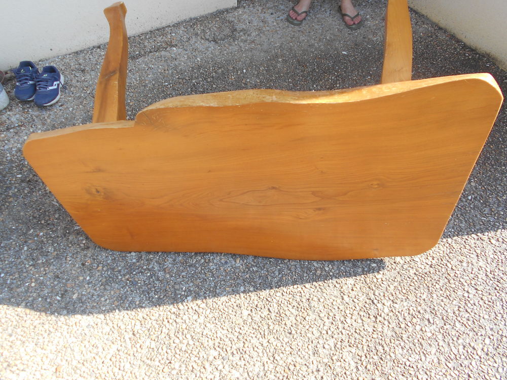 table artisanale fait main Meubles