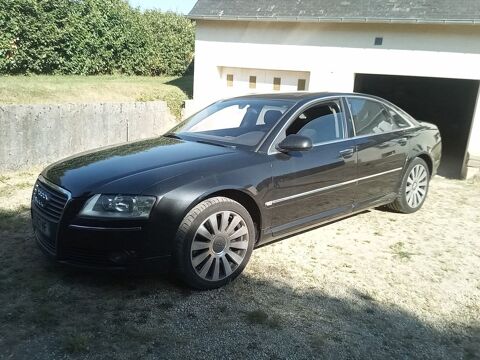 Audi A8 4.0 TDI Avus Quattro Tiptronic A 2005 occasion Plougoulm 29250