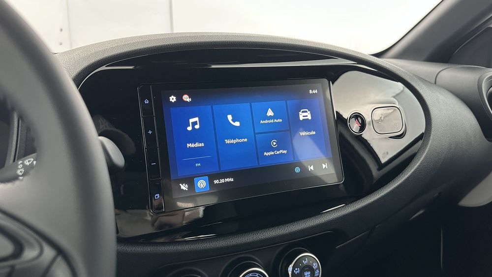 Aygo X 1.0 VVT-i 72 Dynamic 2025 occasion 69330 Pusignan