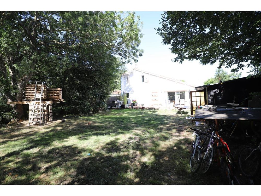 Vente Maison Maison F8 Saint-denis-d'oléron