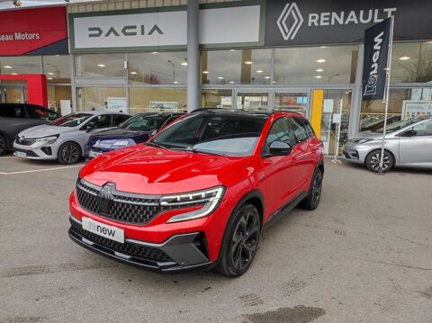Renault Austral E-Tech hybrid 200 Techno esprit Alpine 2023 occasion Osny 95520