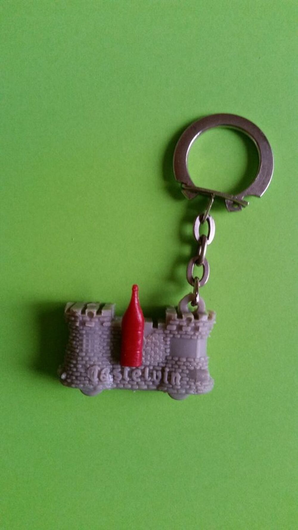 PORTE-CL&Eacute; * CASTEVIN * 