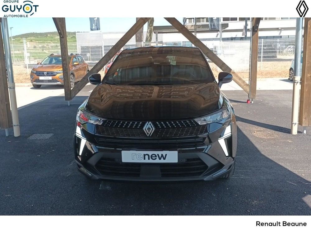 Captur TCe 115 ch Techno 2026 occasion 21200 Beaune