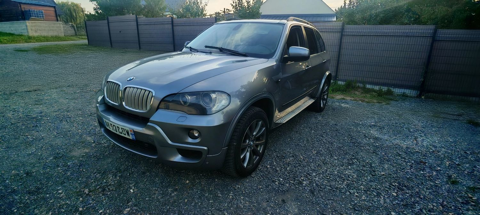 Bmw x5 3.0d 235ch Luxe A