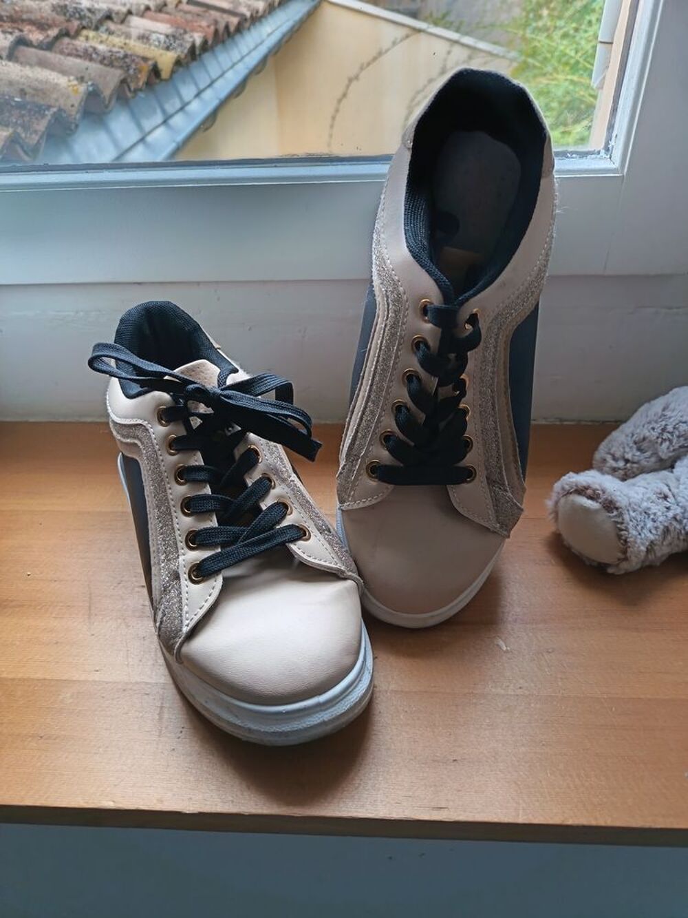 Basket femme 38 Chaussures